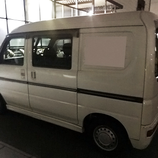 mis_バモスホビオ_タービンブロー_新聞工房_納車