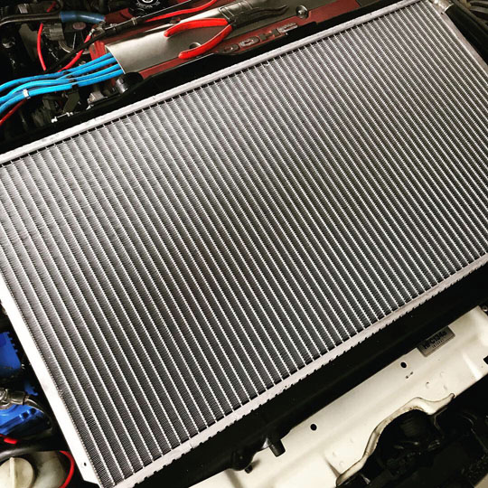 ホンダアコードユーロR(CL1)_冷却系_3