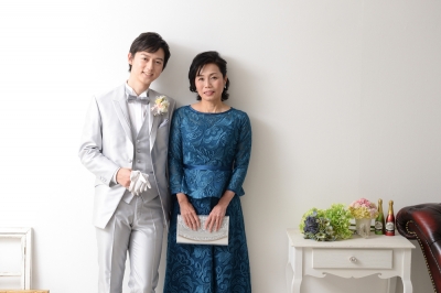 母親ドレス 新郎母編 東京青山の大人ウェディング Com公式ブログ