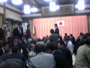 平成19年1月28振興会総会