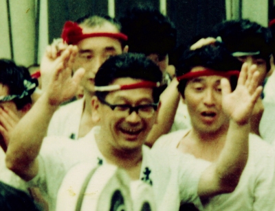 昭和48年7月12日の三野さん