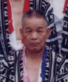 故牧尾孫三郎元町総代