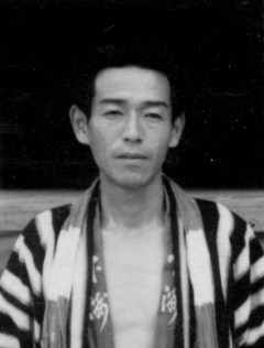 古本精之助さん