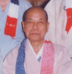 久家義松さん