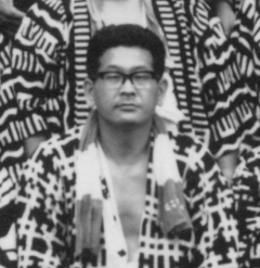 三野拓蔵さん
