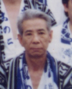深見正次郎さん