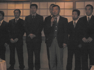 当番町のお礼