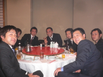 つノ二の皆さん