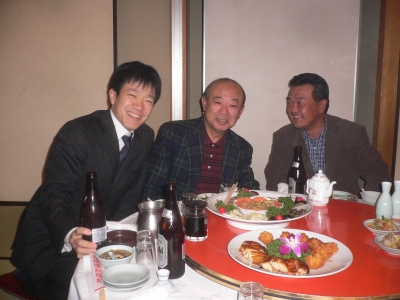 草場、増井、深川