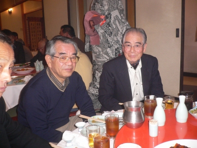 松本、藤尾