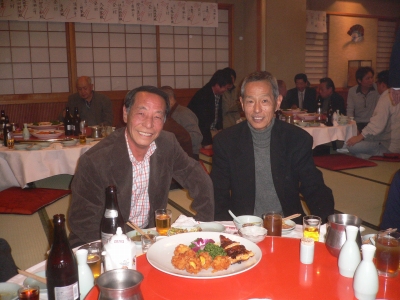 長、楢崎