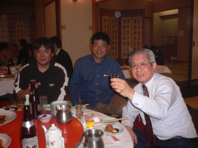大場、横溝、竹原