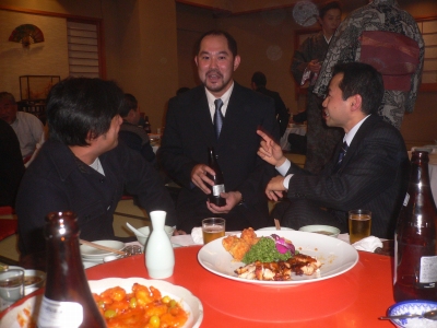 神代1号、松井、野中