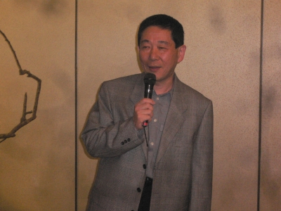 樋口司会者
