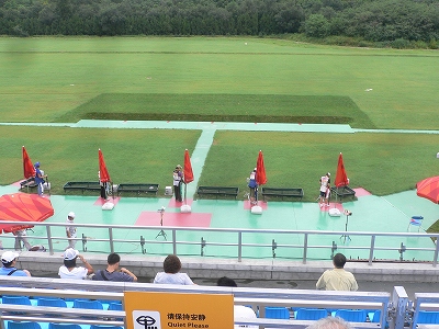 予選ラウンド