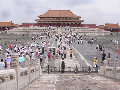 紫禁城