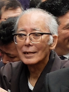 阿部浩之助氏