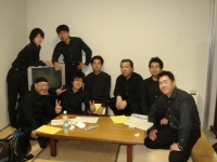 Joyful Concert トムヘットの面々