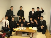 Joyful Concert テナーの面々