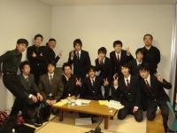 Joyful Concert ベースの面々