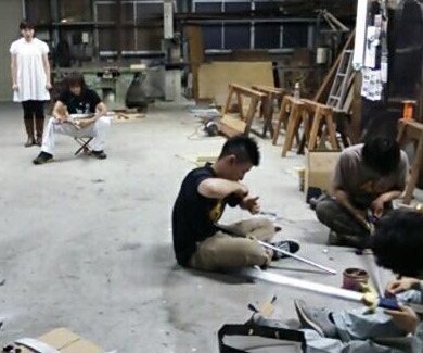 香川県 劇団 マエカブ