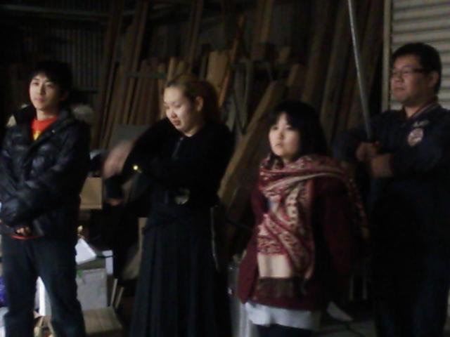 こだまさんを見る会
