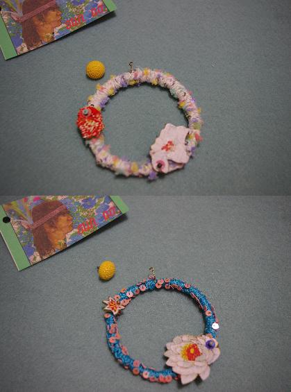 spangling 2WAY!