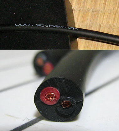 Gotham SPK 2x1.5mm