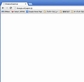SRWareIronで。