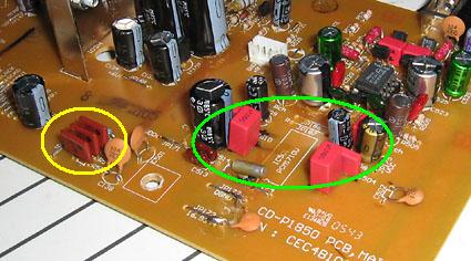CD2300に MKP2