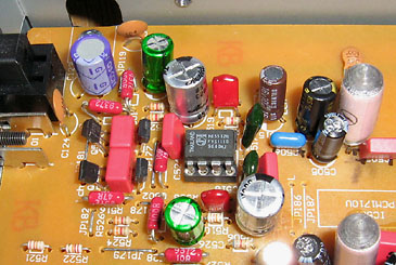CD2300¾å¤Î PHILIPS NE5532N