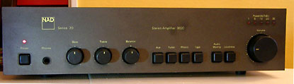 NAD 3020