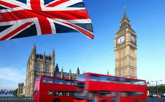 ロンドン風景