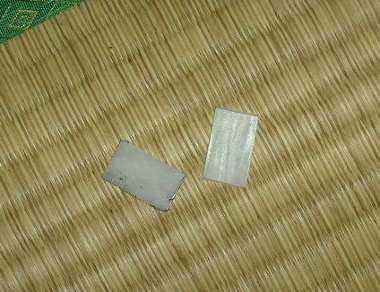 プラ片
