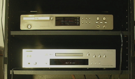 CD5000と C-7030