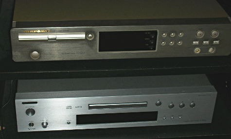 CD5000と C-7030