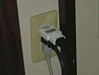 雷ガード、使用