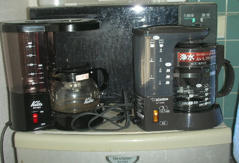 コーヒーメーカー
