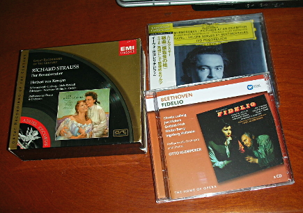 今月のCD
