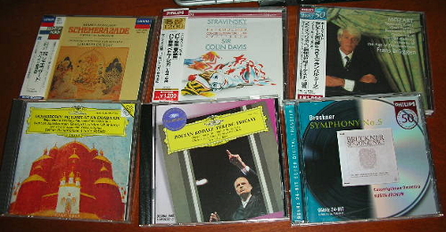 4月に買ったCD