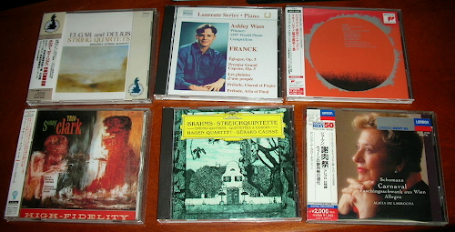 前回のまとめ買い