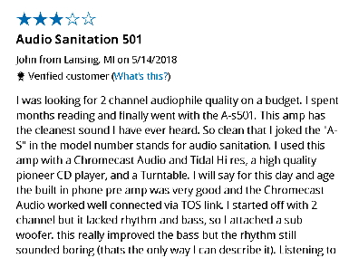 Audio Sanitation