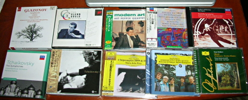 2019年6月に買ったCD