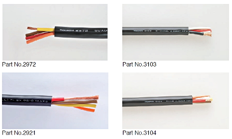 モガミ スターカッド線