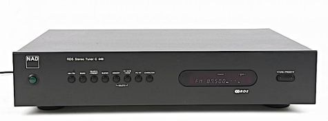 NAD C440