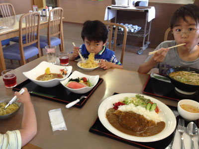 ハタハタ館