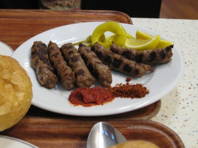 トルコで食べたご飯を紹介します 旅の和