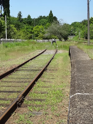 上総中野駅