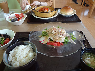 野菜レストラン