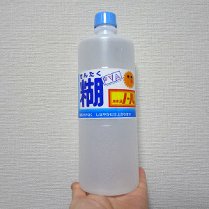 洗濯のり